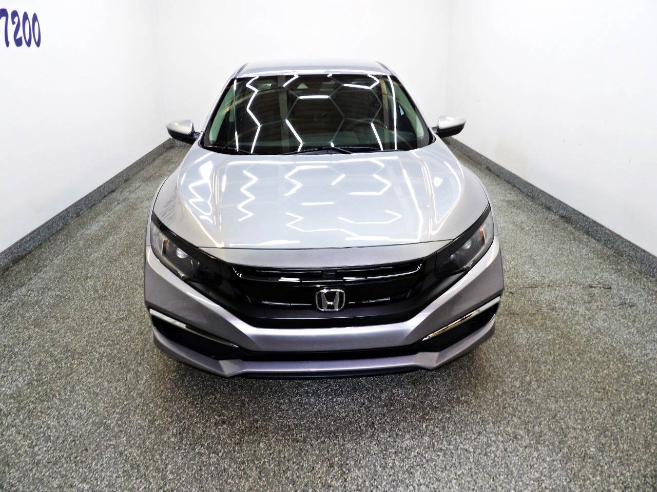 Used 2019 Honda Civic LX image 2