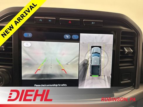 Used 2024 Ford F150 XLT w/ Tow/Haul Package image 30