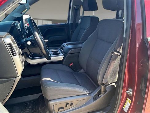 Used 2015 Chevrolet Silverado 1500 LT w/ LT Fleet Plus Package AWD/4WD image 21