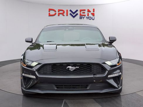 Used 2022 Ford Mustang Premium w/ Equipment Group 201A RWD image 8