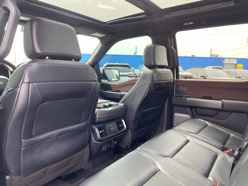 Used 2023 Ford F150 Lariat w/ Equipment Group 502A High AWD/4WD image 16