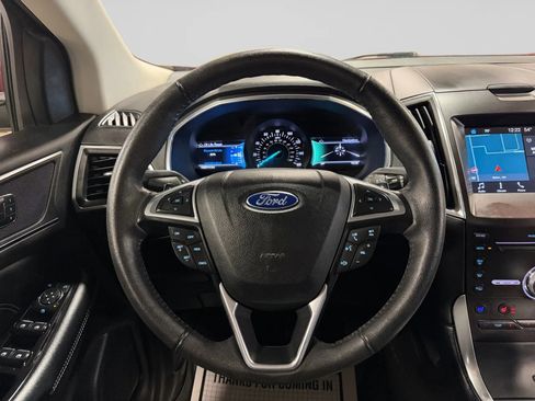 Used 2017 Ford Edge Titanium w/ Equipment Group 301A image 19