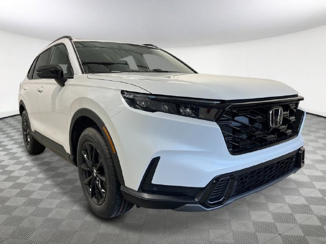 New 2027 Honda CR-V Sport-L image 8