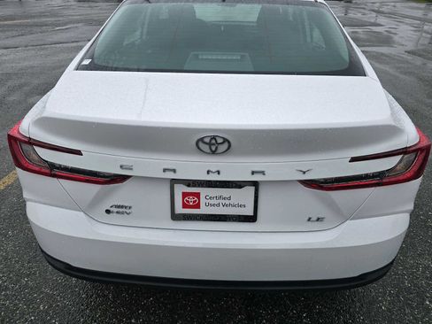 Used 2026 Toyota Camry LE w/ Convenience Package image 13