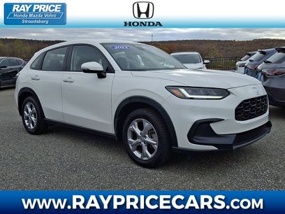 Certified 2023 Honda HR-V LX