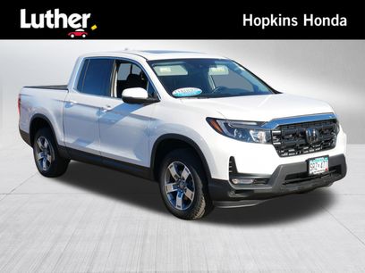Certified 2025 Honda Ridgeline RTL