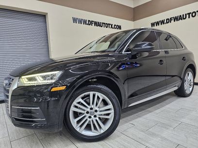 Used 2018 Audi Q5 Prestige
