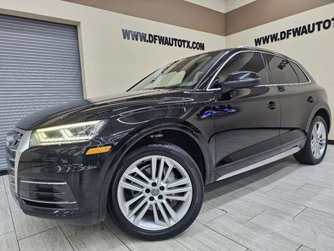 Used 2018 Audi Q5 Prestige image 1