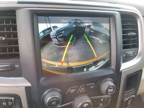 Used 2017 RAM 1500 Big Horn RWD image 12
