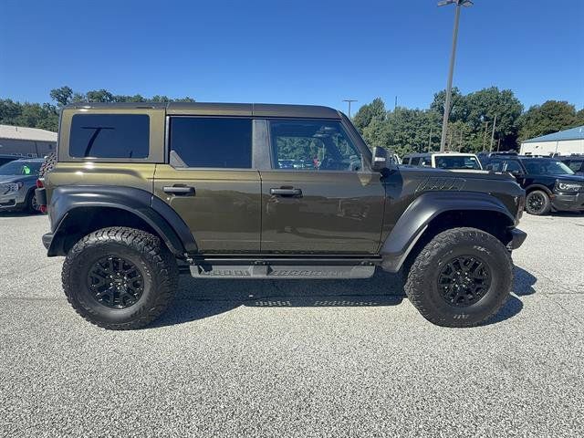 Used 2025 Ford Bronco Raptor AWD/4WD image 7