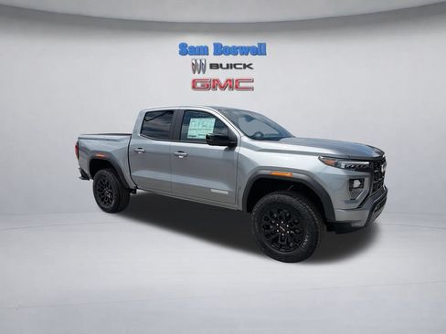 New 2026 GMC Canyon Elevation w/ Convenience Package RWD image 2
