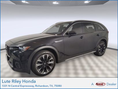 Used 2024 MAZDA CX-90 Plug-In Hybrid w/ Premium Pkg