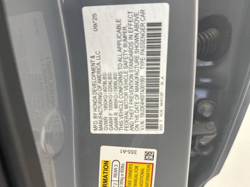 Used 2026 Acura Integra A-Spec FWD image 26