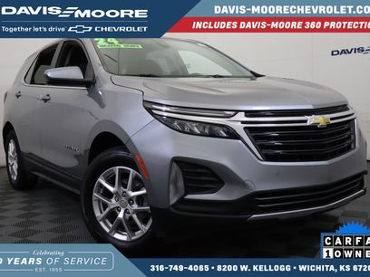 Used 2024 Chevrolet Equinox LT