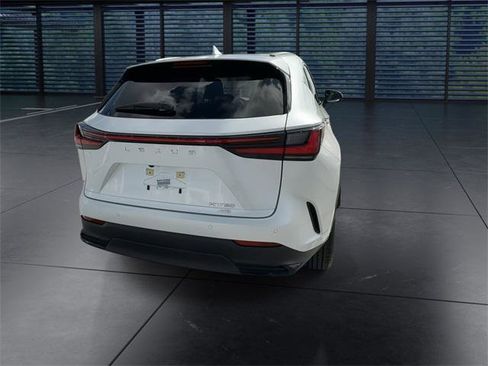 Certified 2024 Lexus NX 350 AWD w/ Premium Package image 7