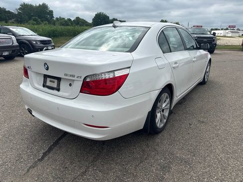 Used 2008 BMW 535xi Sedan AWD/4WD image 7