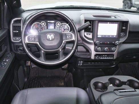 Used 2024 RAM 4500 Tradesman w/ Chrome Appearance Group image 10