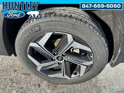 Used 2023 Hyundai Tucson Limited w/ Cargo Package image 8