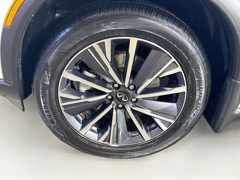Certified 2026 INFINITI QX60 Luxe w/ Cargo Package FWD image 43