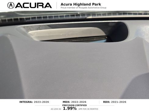 Certified 2023 Acura RDX A-Spec AWD/4WD image 46