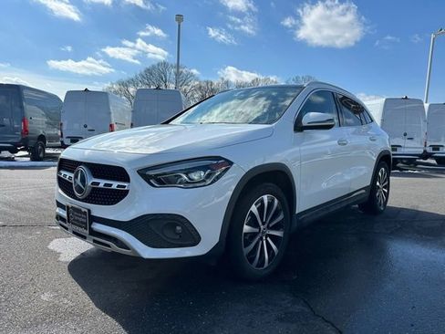 Certified 2021 Mercedes-Benz GLA 250 GLA 250 image 3