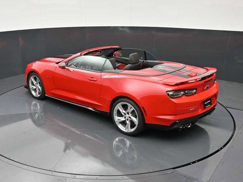 Used 2023 Chevrolet Camaro SS RWD image 30
