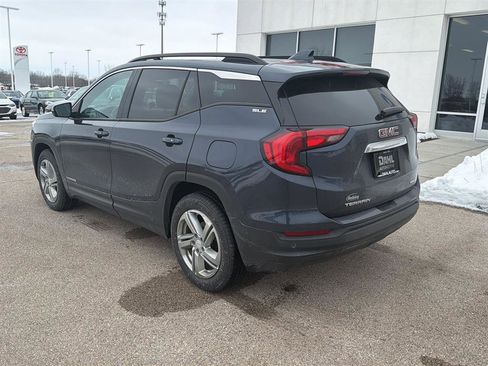 Used 2018 GMC Terrain SLE w/ Driver Convenience Package image 17