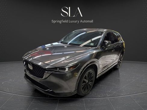 Used 2024 MAZDA CX-5 2.5 Turbo w/ Premium Package AWD/4WD image 4
