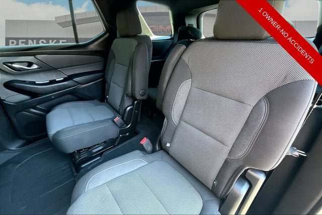 Certified 2023 Chevrolet Traverse LT w/ LPO, Floor Liner Package AWD/4WD image 26