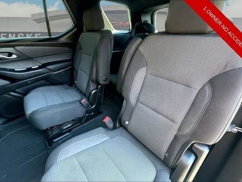 Certified 2023 Chevrolet Traverse LT w/ LPO, Floor Liner Package AWD/4WD image 26