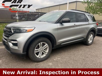 Used 2022 Ford Explorer XLT w/ Equipment Group 202A