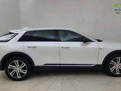 Used 2024 Cadillac Lyriq Tech w/ Driver Assist Package RWD image 6