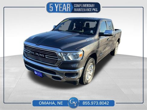 Used 2023 RAM 1500 Laramie image 1