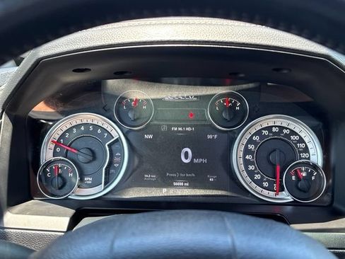 Used 2018 RAM 1500 Sport w/ Convenience Group RWD image 17