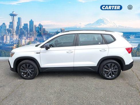 Used 2022 Volkswagen Taos S AWD/4WD image 6