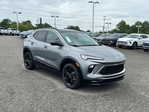 New 2026 Buick Encore GX Sport Touring w/ Advanced Technology Package FWD image 2