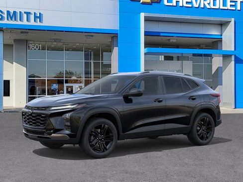 New 2026 Chevrolet Trax ACTIV w/ Driver Confidence Package image 2