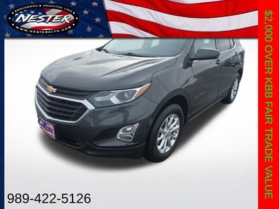 Used 2018 Chevrolet Equinox LT