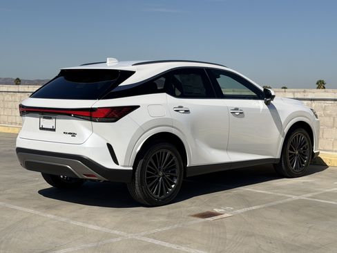 New 2026 Lexus RX 450h AWD w/ Convenience Package image 11