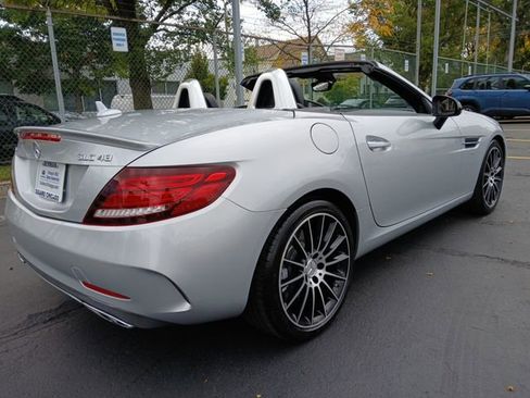 Used 2017 Mercedes-Benz SLC 43 AMG image 33