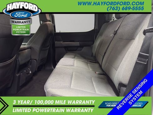Used 2024 Ford F150 XLT w/ Tow/Haul Package AWD/4WD image 15