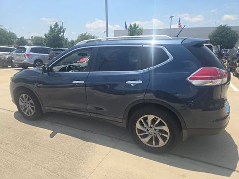 Used 2015 Nissan Rogue SL w/ SL Premium Package FWD image 4