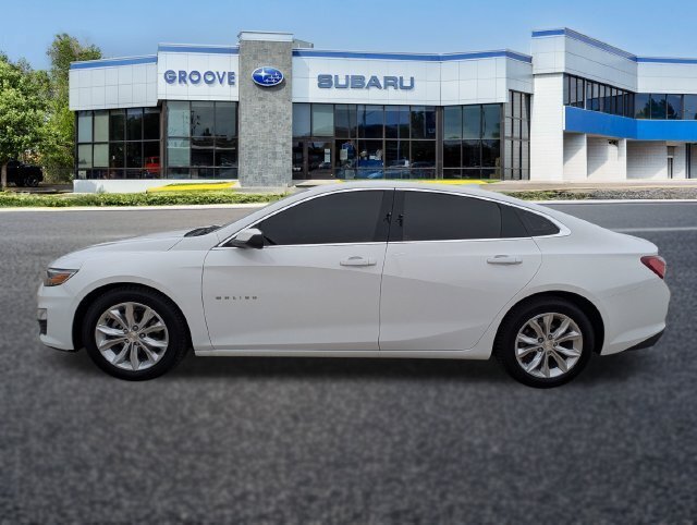 Used 2020 Chevrolet Malibu LT FWD image 2