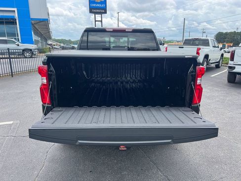 Used 2023 Chevrolet Silverado 1500 RST w/ All Star Edition Plus AWD/4WD image 21
