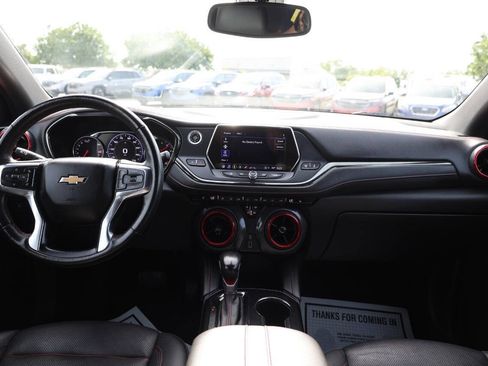 Used 2022 Chevrolet Blazer RS AWD/4WD image 14