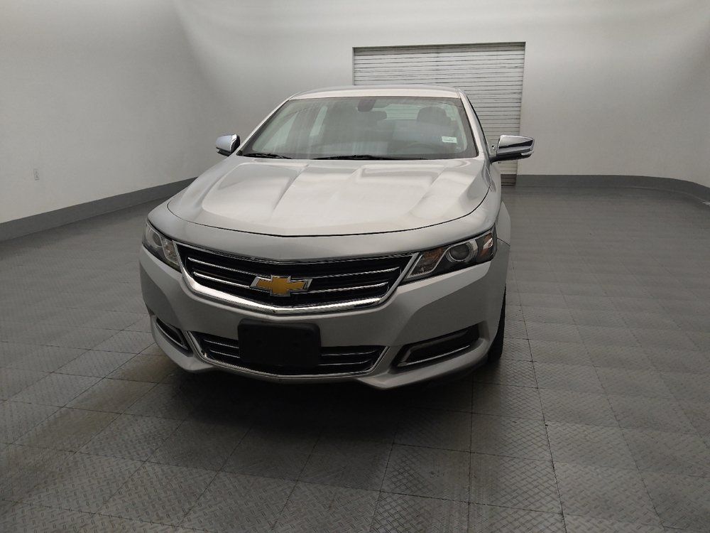 Used 2018 Chevrolet Impala Premier FWD image 15
