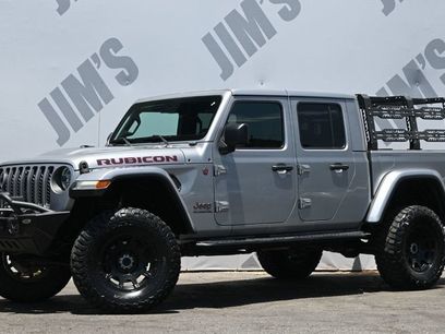 Used 2020 Jeep Gladiator Rubicon