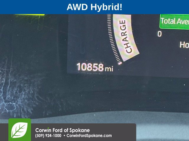 Used 2026 Toyota Camry Hybrid w/ Multimedia Upgrade Package AWD/4WD image 4