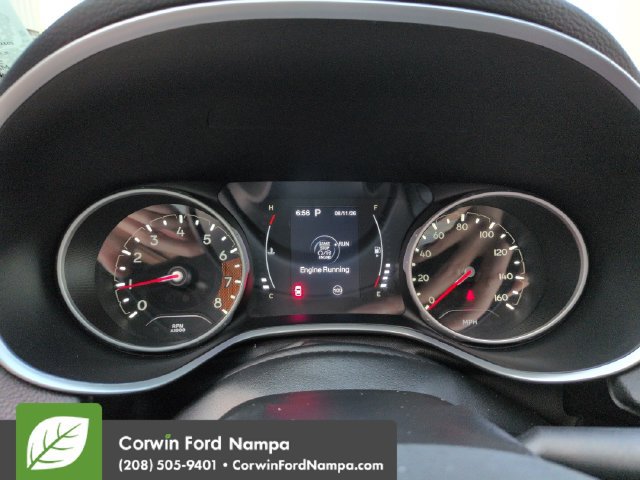 Used 2021 Jeep Compass Latitude AWD/4WD image 15