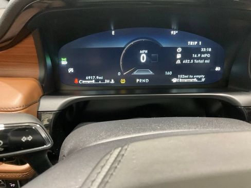 Used 2020 Lincoln Aviator Reserve w/ Equipment Group 201A RWD image 20